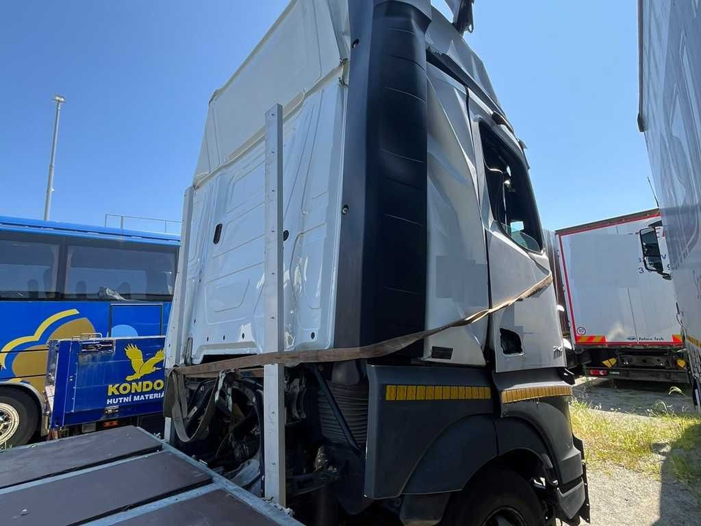 Mercedes-Benz Actros 2542, 6X2 - Camión caja abierta: foto 3 Mercedes-Benz Actros 2542, 6X2 - Camión caja abierta: foto 3