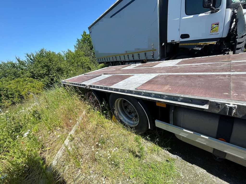 Mercedes-Benz Actros 2542, 6X2 - Camión caja abierta: foto 4 Mercedes-Benz Actros 2542, 6X2 - Camión caja abierta: foto 4