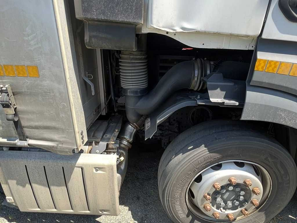 Mercedes-Benz Actros 2542, 6X2 - Camión lona: foto 5 Mercedes-Benz Actros 2542, 6X2 - Camión lona: foto 5