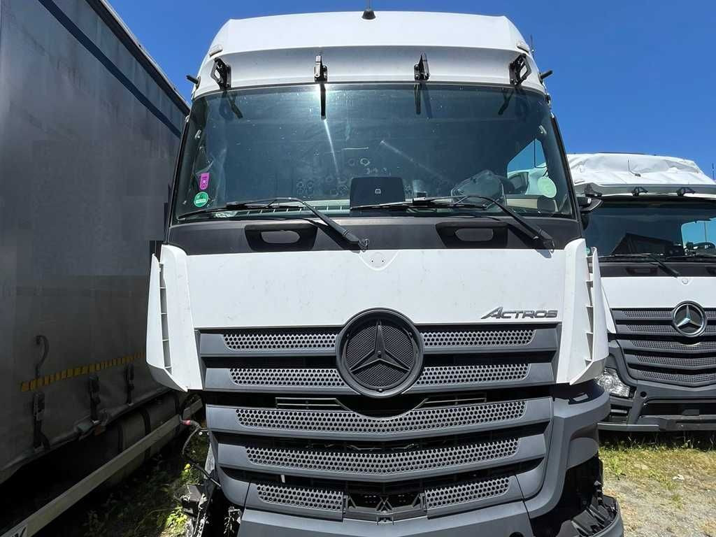 Mercedes-Benz Actros 2542, 6X2 - Camión lona: foto 2 Mercedes-Benz Actros 2542, 6X2 - Camión lona: foto 2