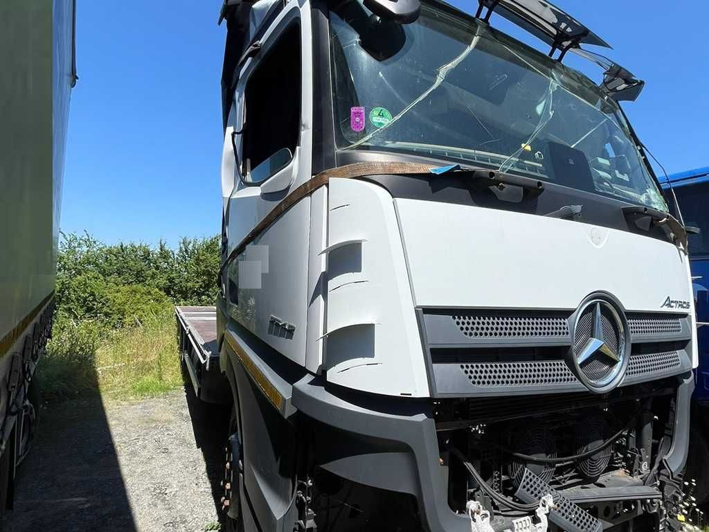 Mercedes-Benz Actros 2542, 6X2 - Camión caja abierta: foto 2 Mercedes-Benz Actros 2542, 6X2 - Camión caja abierta: foto 2