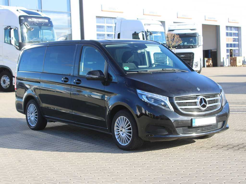 Mercedes-Benz V 220d, 7 SEATS, CAMERA - Coche: foto 3 Mercedes-Benz V 220d, 7 SEATS, CAMERA - Coche: foto 3