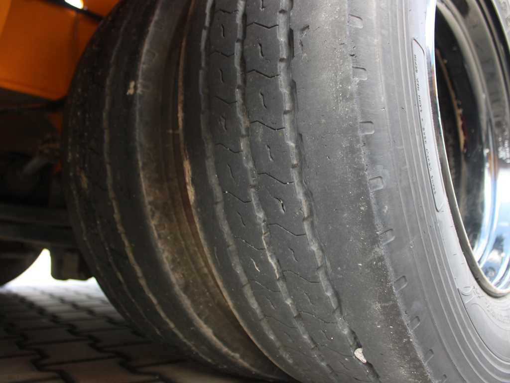 Semirremolque góndola rebajadas Nooteboom OSD-73-04V, STEERING AXLES, SAF, EXTENDABLE: foto 18