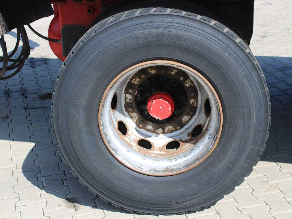 Others DOLL LOGO 21, EXPANDABLE - Semirremolque forestal: foto 5 Others DOLL LOGO 21, EXPANDABLE - Semirremolque forestal: foto 5