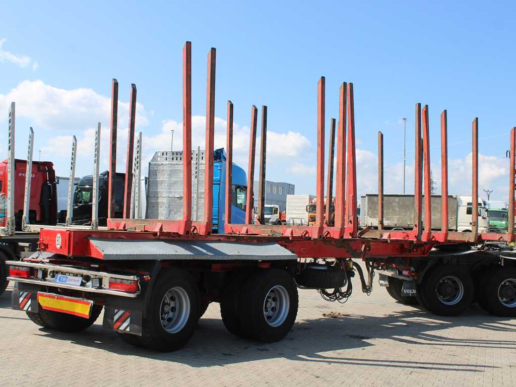 Others DOLL LOGO 21, EXPANDABLE - Semirremolque forestal: foto 3 Others DOLL LOGO 21, EXPANDABLE - Semirremolque forestal: foto 3