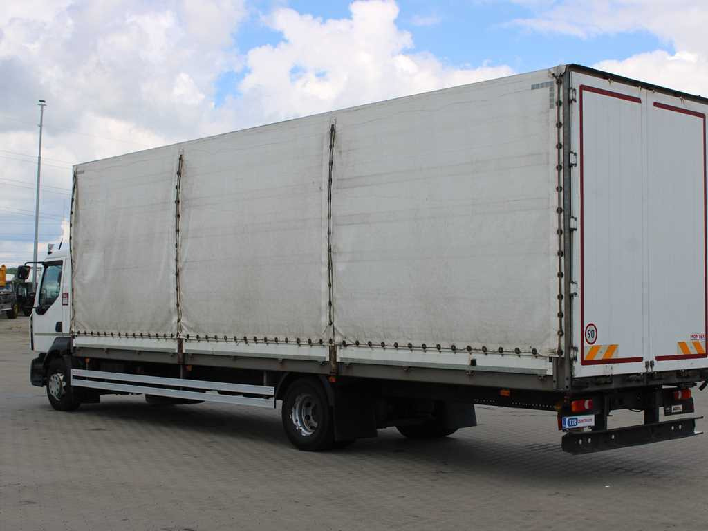 Renault D16, EURO 6, BED LENGTH 9,6m!! - Camión lona: foto 5 Renault D16, EURO 6, BED LENGTH 9,6m!! - Camión lona: foto 5