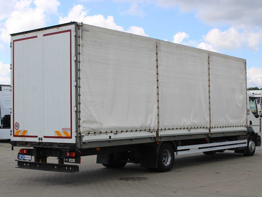 Renault D16, EURO 6, BED LENGTH 9,6m!! - Camión lona: foto 4 Renault D16, EURO 6, BED LENGTH 9,6m!! - Camión lona: foto 4
