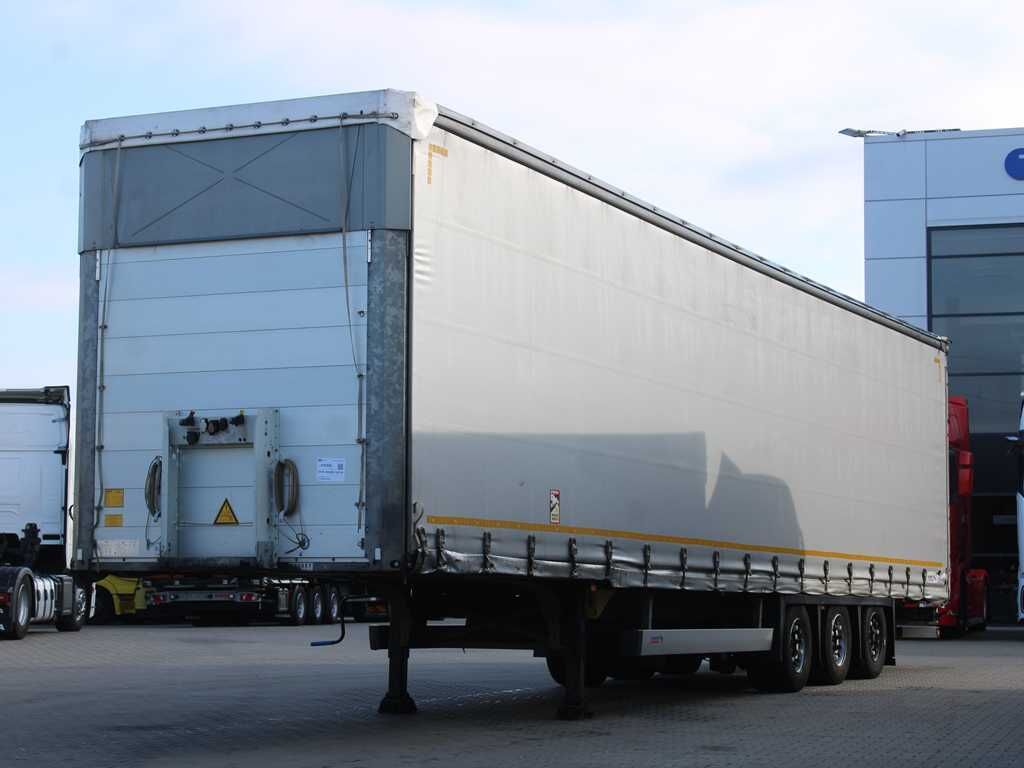 Schmitz CARGOBULL SCB*S3T, LOWDECK, MULTILOCK, LIFTING AXLE, LIFTING ROOF - Semirremolque lona: foto 1 Schmitz CARGOBULL SCB*S3T, LOWDECK, MULTILOCK, LIFTING AXLE, LIFTING ROOF - Semirremolque lona: foto 1