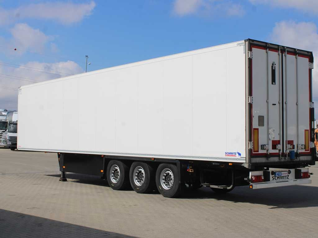 Schmitz Cargobull CARGOBULL SCB*S3B, THERMO KING SLXI300 - Semirremolque caja cerrada: foto 4 Schmitz Cargobull CARGOBULL SCB*S3B, THERMO KING SLXI300 - Semirremolque caja cerrada: foto 4