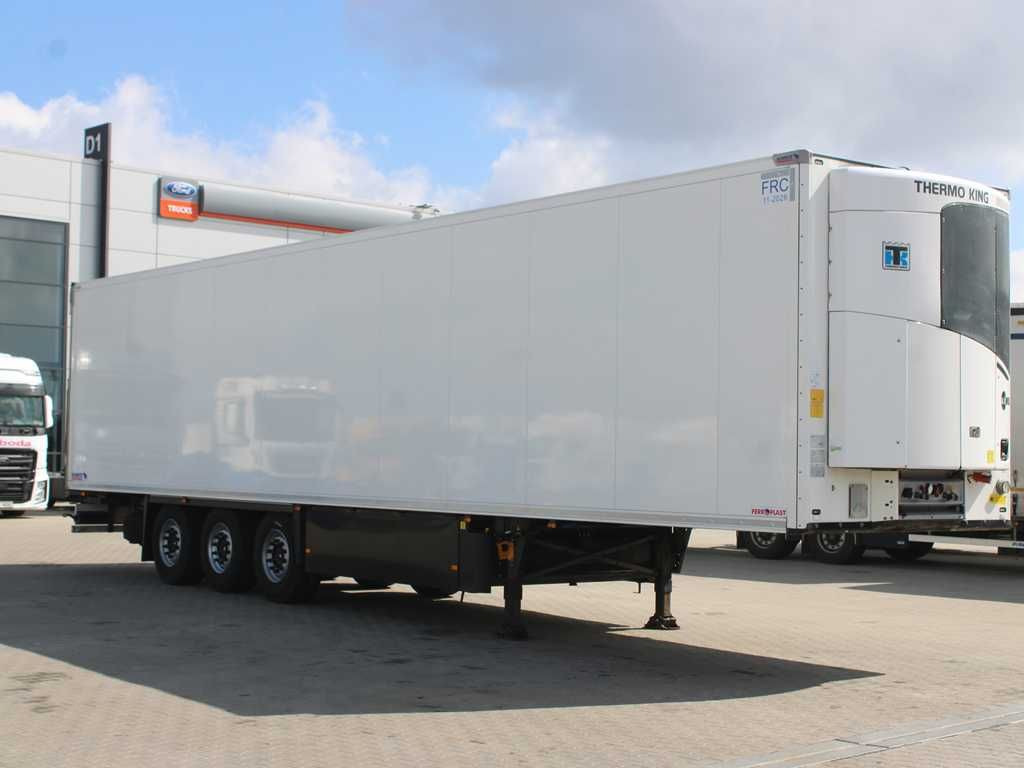 Schmitz Cargobull CARGOBULL SCB*S3B, THERMO KING SLXI300 - Semirremolque caja cerrada: foto 2 Schmitz Cargobull CARGOBULL SCB*S3B, THERMO KING SLXI300 - Semirremolque caja cerrada: foto 2