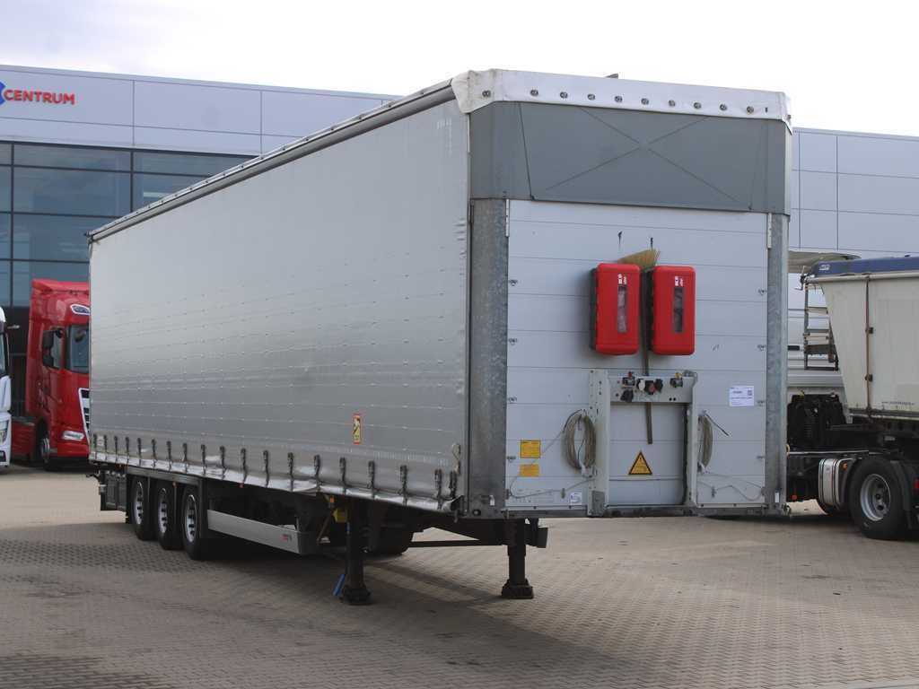 Schmitz SCB*S3T, LOWDECK, MULTILOCK, LIFTING AXLE, LIFTING ROOF - Semirremolque lona: foto 3 Schmitz SCB*S3T, LOWDECK, MULTILOCK, LIFTING AXLE, LIFTING ROOF - Semirremolque lona: foto 3