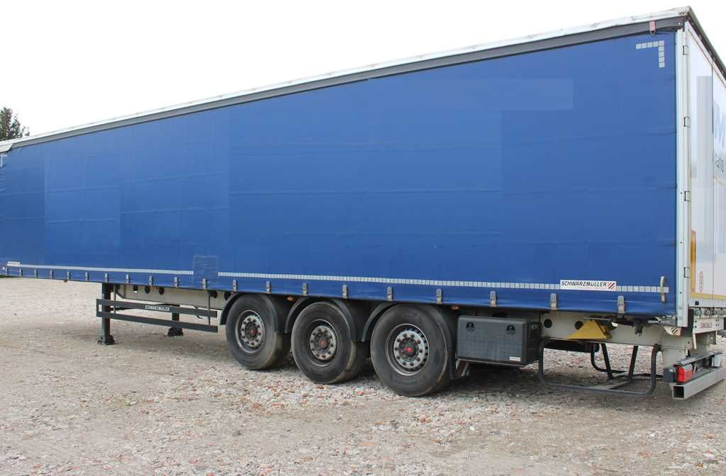 Schwarzmüller SPA 3/E, MULTILOCK, LIFTING AXLE, SAF, MULDA - Semirremolque lona: foto 4 Schwarzmüller SPA 3/E, MULTILOCK, LIFTING AXLE, SAF, MULDA - Semirremolque lona: foto 4
