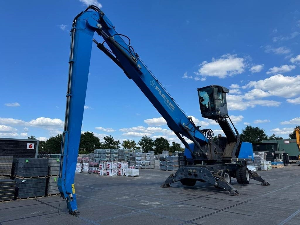 Fuchs MHL 360 T4F - Manipulador de materiales: foto 2 Fuchs MHL 360 T4F - Manipulador de materiales: foto 2
