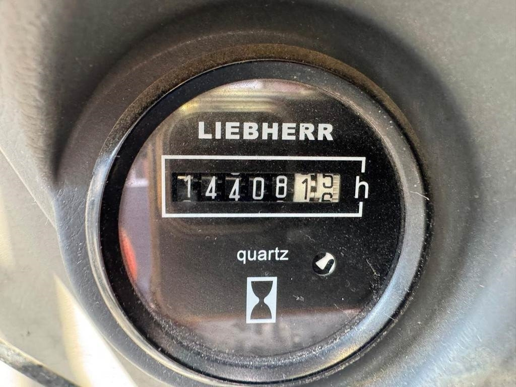 Manipulador de materiales Liebherr A 316: foto 14 Manipulador de materiales Liebherr A 316: foto 14