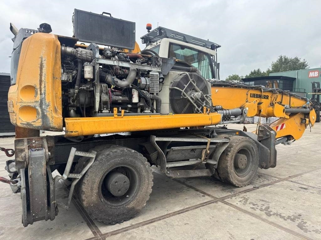 Liebherr LH 22 M - Manipulador de materiales: foto 4 Liebherr LH 22 M - Manipulador de materiales: foto 4