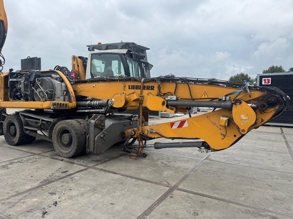 Liebherr LH 22 M - Manipulador de materiales: foto 5 Liebherr LH 22 M - Manipulador de materiales: foto 5