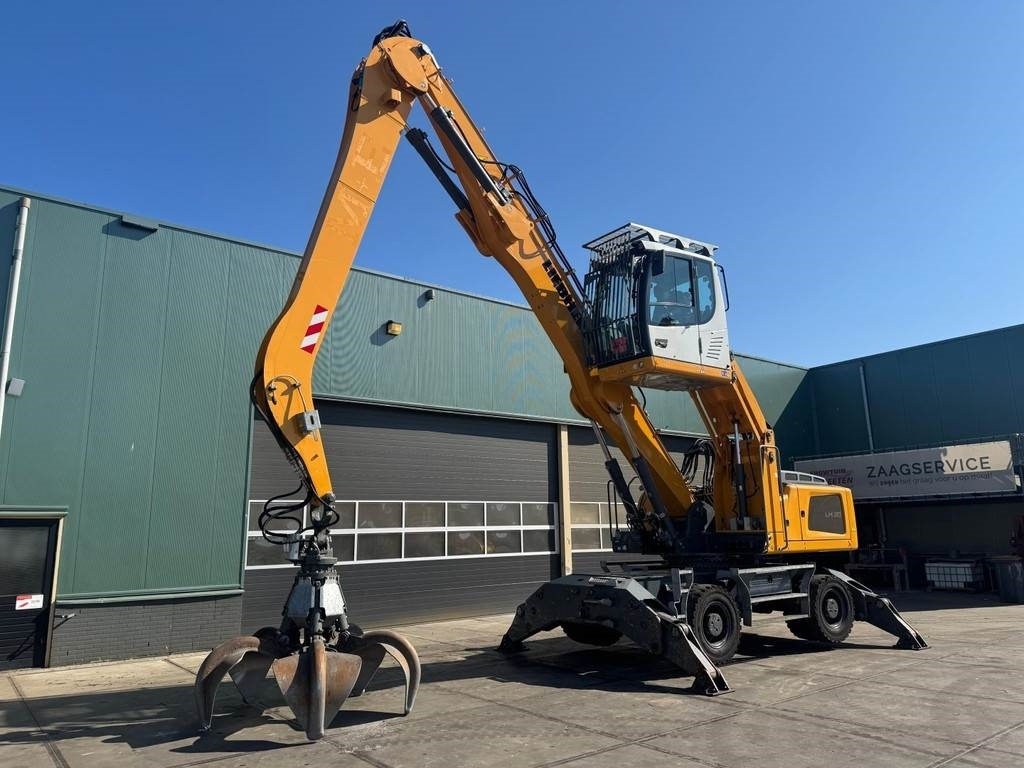 Liebherr LH 30 M - Manipulador de materiales: foto 2 Liebherr LH 30 M - Manipulador de materiales: foto 2