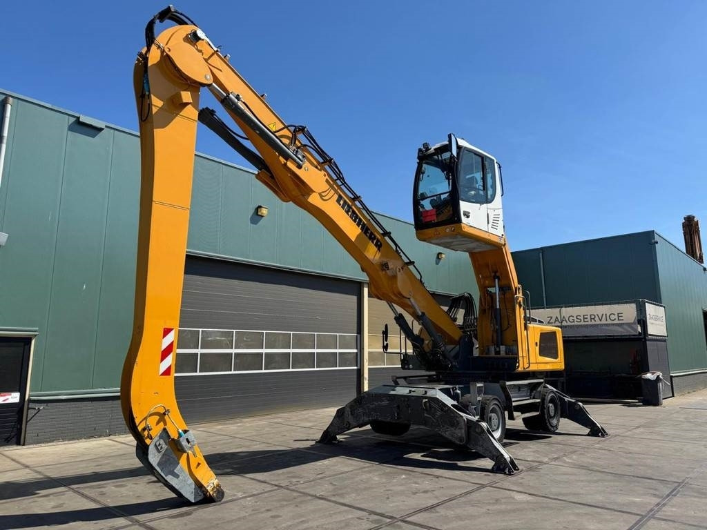 Liebherr LH 30 M - Manipulador de materiales: foto 2 Liebherr LH 30 M - Manipulador de materiales: foto 2