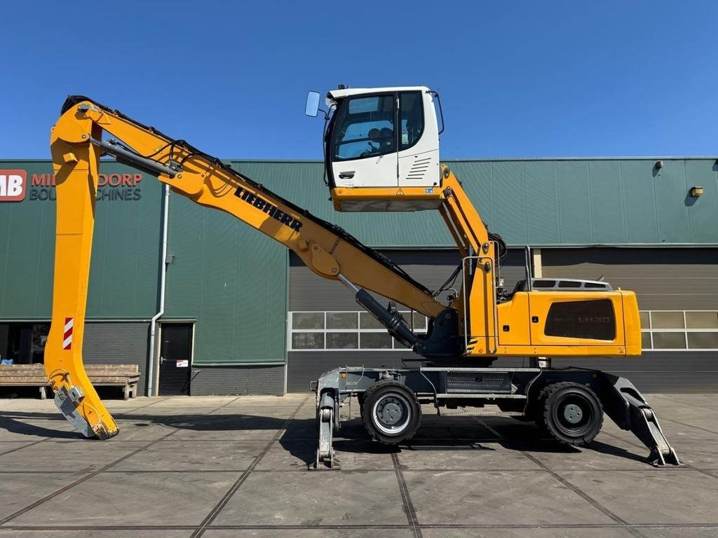 Liebherr LH 30 M - Manipulador de materiales: foto 1 Liebherr LH 30 M - Manipulador de materiales: foto 1