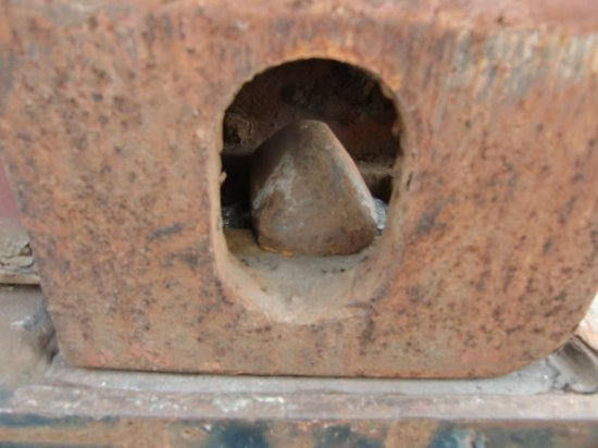 40 Fuss Seecontainer OHNE PLATEAU!!! Plateau bereits verkauft - Semirremolque portacontenedore/ Intercambiable: foto 5 40 Fuss Seecontainer OHNE PLATEAU!!! Plateau bereits verkauft - Semirremolque portacontenedore/ Intercambiable: foto 5