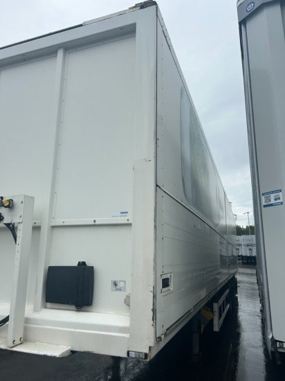 Ackermann PS-F 24/13, Getränkeauflieger - Semirremolque transporte de bebidas: foto 3 Ackermann PS-F 24/13, Getränkeauflieger - Semirremolque transporte de bebidas: foto 3