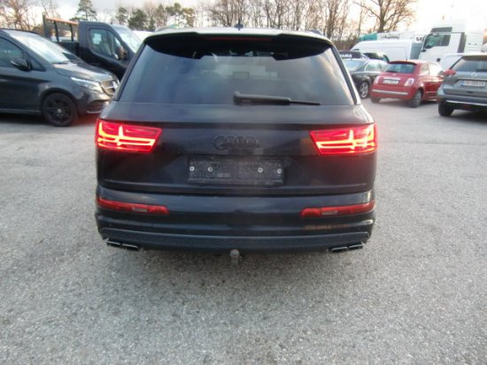 Audi SQ7 4,0 TDi V8 S Line Exportverkauf!!!! - SUV/ Todoterreno: foto 5 Audi SQ7 4,0 TDi V8 S Line Exportverkauf!!!! - SUV/ Todoterreno: foto 5
