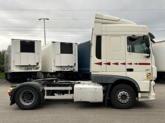 DAF XF 106.460 SC, Automatik, Retarder - Cabeza tractora: foto 4 DAF XF 106.460 SC, Automatik, Retarder - Cabeza tractora: foto 4