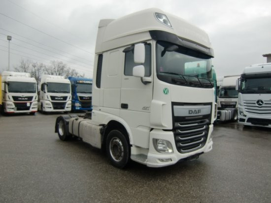 DAF XF 106.460 SSC, Automatik, Retarder, EURO6 - Cabeza tractora: foto 3 DAF XF 106.460 SSC, Automatik, Retarder, EURO6 - Cabeza tractora: foto 3