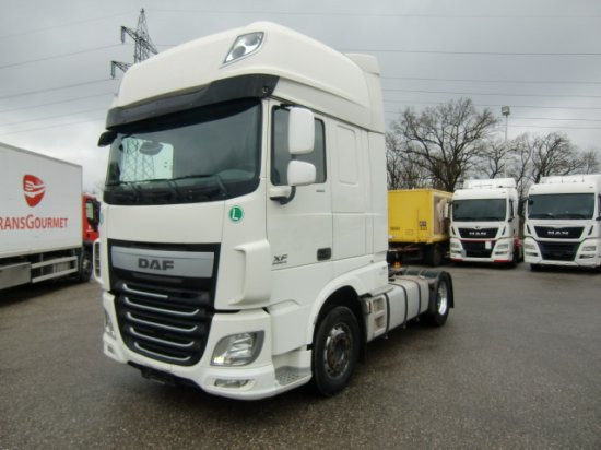 DAF XF 106.460 SSC, Automatik, Retarder, EURO6 - Cabeza tractora: foto 1 DAF XF 106.460 SSC, Automatik, Retarder, EURO6 - Cabeza tractora: foto 1