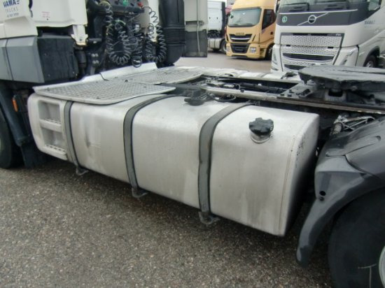 Cabeza tractora DAF XF 106.460 SSC, Intarder: foto 10