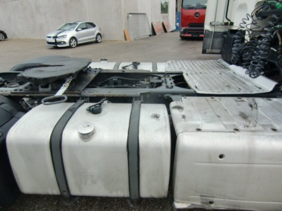 Cabeza tractora DAF XF 106.460 SSC, Intarder: foto 8