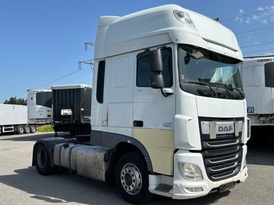 DAF XF 460 FT SSC, Automatik, EURO6 - Cabeza tractora: foto 3 DAF XF 460 FT SSC, Automatik, EURO6 - Cabeza tractora: foto 3