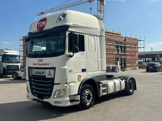 DAF XF 460 FT SSC, Automatik, EURO6 - Cabeza tractora: foto 1 DAF XF 460 FT SSC, Automatik, EURO6 - Cabeza tractora: foto 1