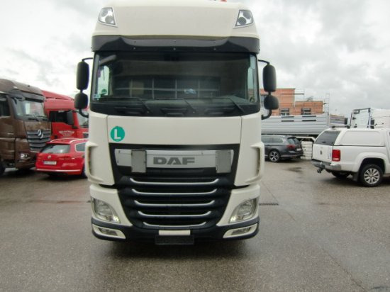 DAF XF 460 SSC, Automatik, EURO6 - Cabeza tractora: foto 2 DAF XF 460 SSC, Automatik, EURO6 - Cabeza tractora: foto 2