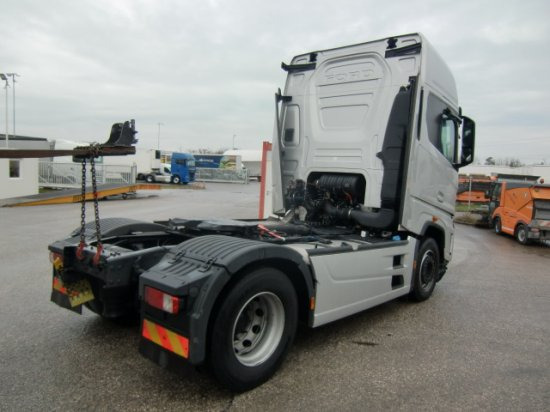 Ford F-MAX 500, Intarder, Alufelgen - Cabeza tractora: foto 4 Ford F-MAX 500, Intarder, Alufelgen - Cabeza tractora: foto 4