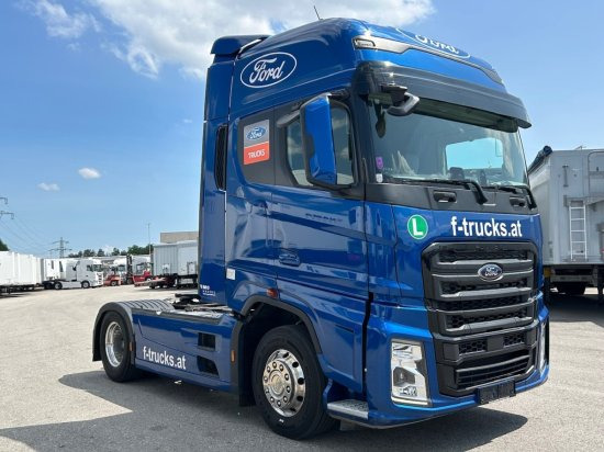 Ford F-MAX 500, Intarder, Alufelgen - Cabeza tractora: foto 3 Ford F-MAX 500, Intarder, Alufelgen - Cabeza tractora: foto 3