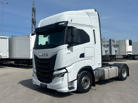 Iveco S-Way 460 Automatik AS440ST/FP, Standklimaanlage, Retader - Cabeza tractora: foto 1 Iveco S-Way 460 Automatik AS440ST/FP, Standklimaanlage, Retader - Cabeza tractora: foto 1