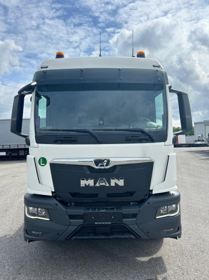 MAN TGS 18.480 4x4 Hydro Pritarder Kipphydraulik - Cabeza tractora: foto 3 MAN TGS 18.480 4x4 Hydro Pritarder Kipphydraulik - Cabeza tractora: foto 3