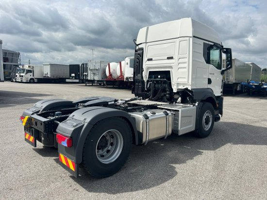 MAN TGS 18.480 4x4 Hydro Pritarder Kipphydraulik - Cabeza tractora: foto 5 MAN TGS 18.480 4x4 Hydro Pritarder Kipphydraulik - Cabeza tractora: foto 5