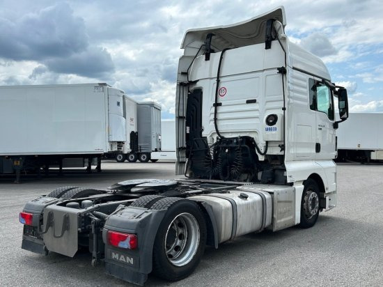 MAN TGX 18.440 XLX Low Deck, Retarder, Standklima, Euro 6, - Cabeza tractora: foto 5 MAN TGX 18.440 XLX Low Deck, Retarder, Standklima, Euro 6, - Cabeza tractora: foto 5