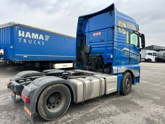 MAN TGX 18.440, XXL, Automatik, Retarder, - Cabeza tractora: foto 4 MAN TGX 18.440, XXL, Automatik, Retarder, - Cabeza tractora: foto 4