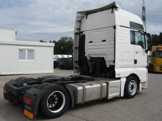 MAN TGX 18.440 XXL Low Deck, Retarder, Standklima, Euro 6, - Cabeza tractora: foto 4 MAN TGX 18.440 XXL Low Deck, Retarder, Standklima, Euro 6, - Cabeza tractora: foto 4