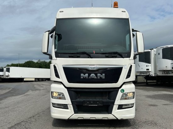 MAN TGX 18.480 XXL, Automatik, Intarder, Kipphydraulik - Cabeza tractora: foto 2 MAN TGX 18.480 XXL, Automatik, Intarder, Kipphydraulik - Cabeza tractora: foto 2
