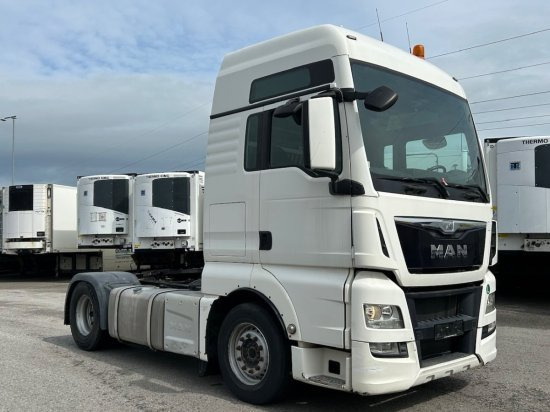 MAN TGX 18.480 XXL, Automatik, Intarder, Kipphydraulik - Cabeza tractora: foto 3 MAN TGX 18.480 XXL, Automatik, Intarder, Kipphydraulik - Cabeza tractora: foto 3