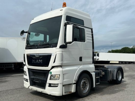 MAN TGX 18.480 XXL, Automatik, Intarder, Kipphydraulik - Cabeza tractora: foto 1 MAN TGX 18.480 XXL, Automatik, Intarder, Kipphydraulik - Cabeza tractora: foto 1