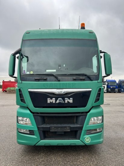 MAN TGX 18.480, XXL, Automatik, Retarder, - Cabeza tractora: foto 2 MAN TGX 18.480, XXL, Automatik, Retarder, - Cabeza tractora: foto 2