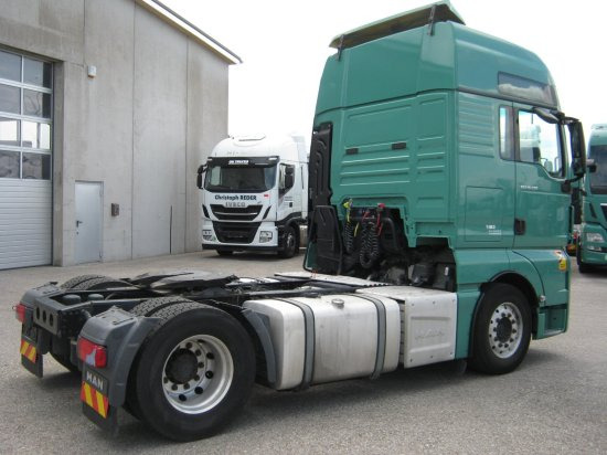MAN TGX 18.500, XXL, Automatik, Retarder, - Cabeza tractora: foto 4 MAN TGX 18.500, XXL, Automatik, Retarder, - Cabeza tractora: foto 4