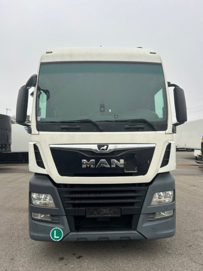 MAN TGX 18.500, XXL, Intarder - Cabeza tractora: foto 2 MAN TGX 18.500, XXL, Intarder - Cabeza tractora: foto 2