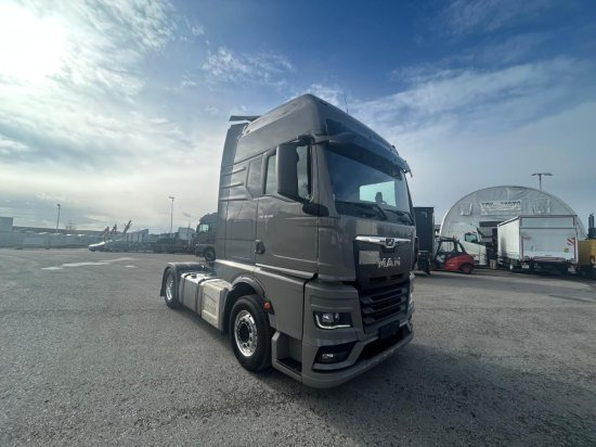 MAN TGX 18.510 4x2, XXL, Intarder, Euro 6 Schubbodenhydraulik New Model TG3 - Cabeza tractora: foto 3 MAN TGX 18.510 4x2, XXL, Intarder, Euro 6 Schubbodenhydraulik New Model TG3 - Cabeza tractora: foto 3