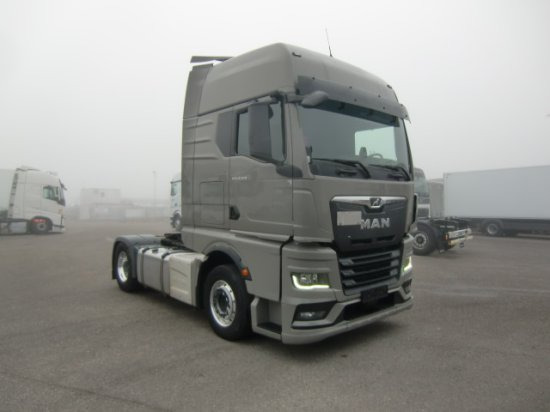 MAN TGX 18.510 4x2, XXL, Intarder, Euro 6 Schubbodenhydraulik New Model TG3 - Cabeza tractora: foto 3 MAN TGX 18.510 4x2, XXL, Intarder, Euro 6 Schubbodenhydraulik New Model TG3 - Cabeza tractora: foto 3